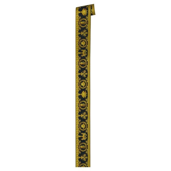 KT1-50343 A.S.Création Luxusná umývateľná vliesová bordúra na stenu Versace 3, veľkosť 9 cm x 5 m