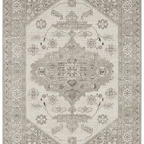 NORTHRUGS - Hanse Home koberce AKCIA: 160x230 cm Kusový koberec Beach 103841 Taupe / Cream - 160x230 cm