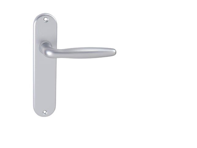 UC - VERONA - SOK WC kľúč, 72 mm, kľučka/kľučka
