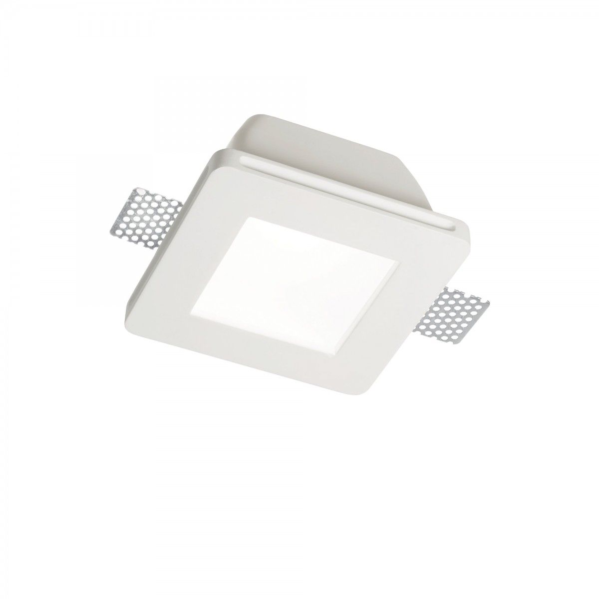 Ideal Lux 150116 zápustné svietidlo Samba 1x35W|GU10