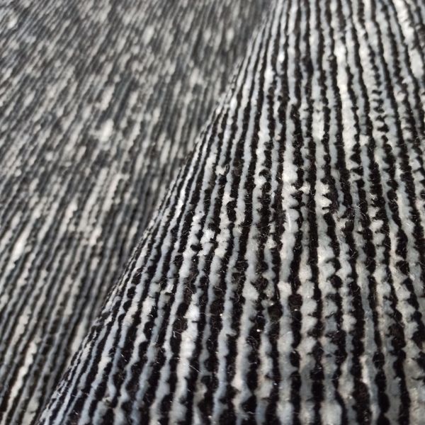 DomTextilu Moderný jednoduchý koberec v sivej farbe 67153-241844
