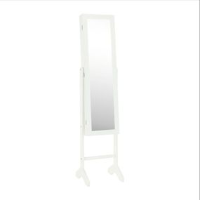 Kondela Zrkadlo MIROR NEW, FY13015-3, biele
