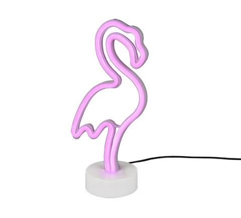 Trio R55240101 LED dekoračné svietidlo Flamingo 1x1W