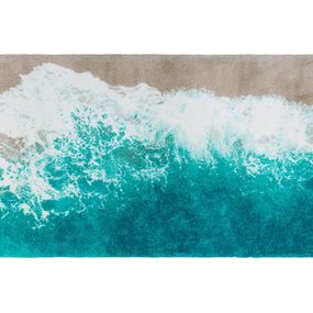 Abyss & Habidecor MALIBU luxusní koupelnová předložka, Rozměr 100x200cm