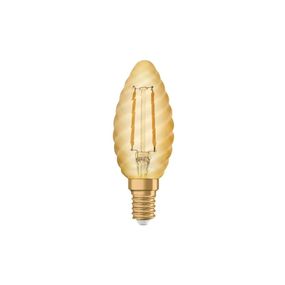 Teplá LED žiarovka E14, 1,5 W - Candellux Lighting