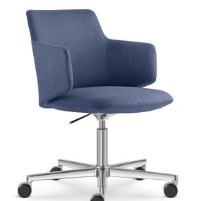 LD SEATING - Kreslo MELODY MEETING 360, F37-N6