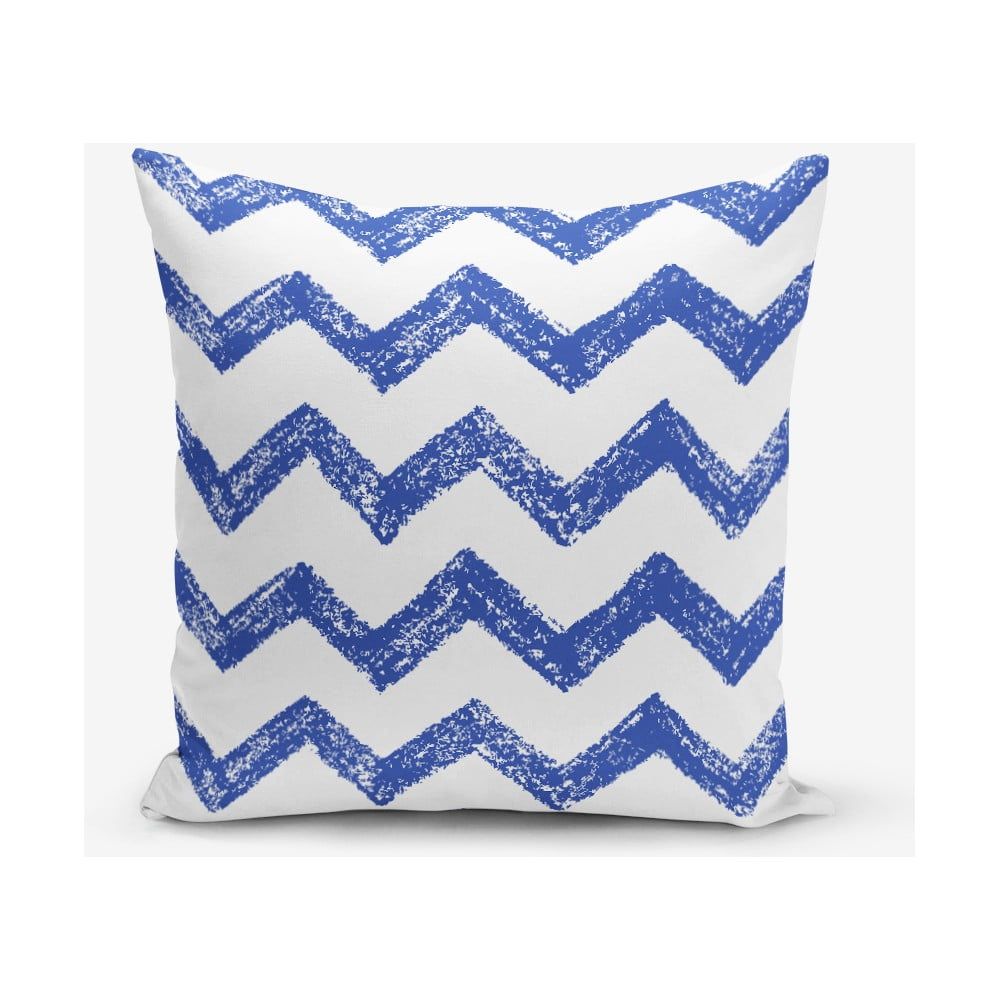 Obliečka na vankúš s prímesou bavlny Minimalist Cushion Covers Puskurt, 45 × 45 cm