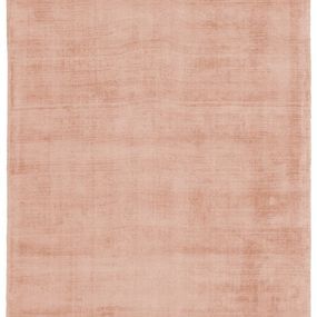 Obsession koberce Ručne tkaný kusový koberec Maori 220 Powder pink - 200x290 cm