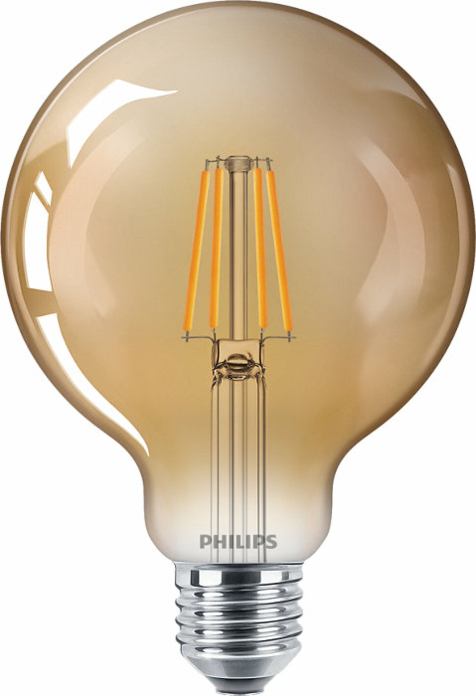 Philips LED Classic 35W G93 E27 825 GOLD ND