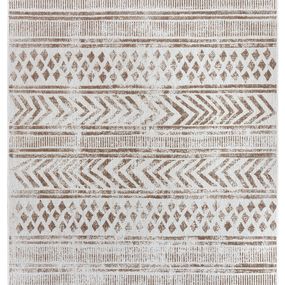 NORTHRUGS - Hanse Home koberce Kusový koberec Twin Supreme 105416 Biri Linen - 120x170 cm