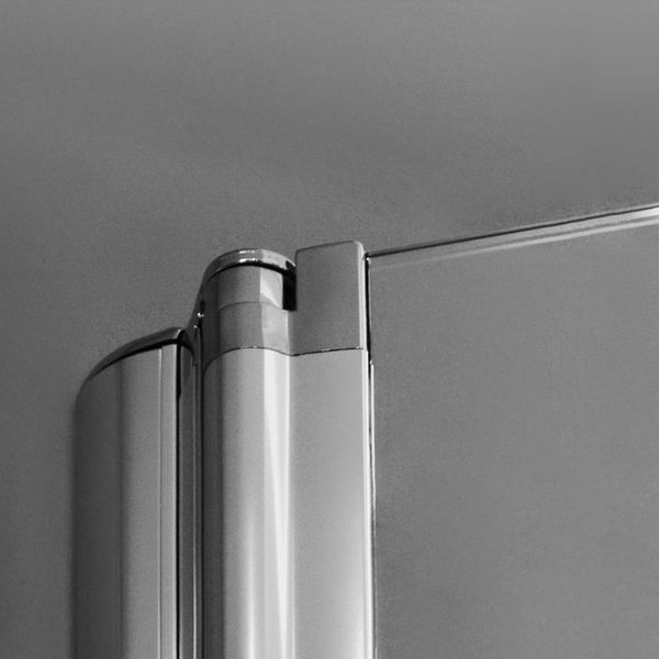 Aquatek - GLASS R31 obdĺžnikový sprchový kút 120 x 90, číre sklo