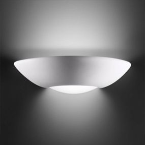 austrolux by Kolarz Nástenné svetlo Casablanca pretierateľné šírka 40, Obývacia izba / jedáleň, keramika, sklo, R7s 78.3 mm, 120W, L: 40 cm, K: 10cm