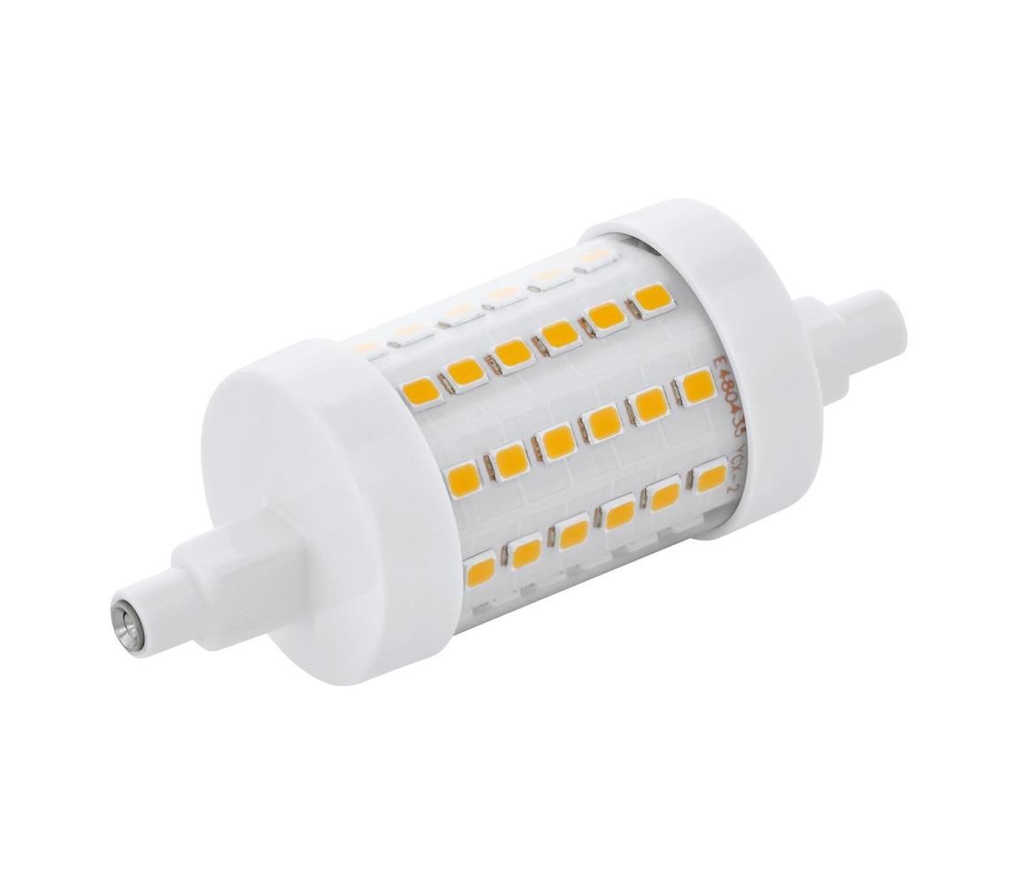 LED Žiarovka R7S/7W/230V 2700K - Eglo 11829