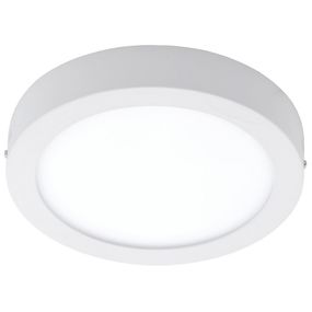 Eglo 33575 - LED Stmievateľné kúpeľňové svietidlo ARGOLIS-C 16,5W/230V IP44 biela