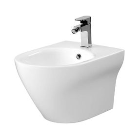 CERSANIT - Bidet LARGA OVAL K120-006