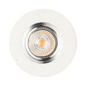 Spot-Light 2511137 - LED Podhľadové svietidlo VITAR 1xGU10/5W/230V betón