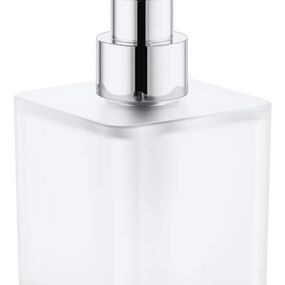Grohe Selection Cube - Dávkovač tekutého mydla, chróm 40805000