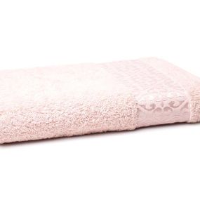 Bavlnený uterák Royal 70x140 cm ružový