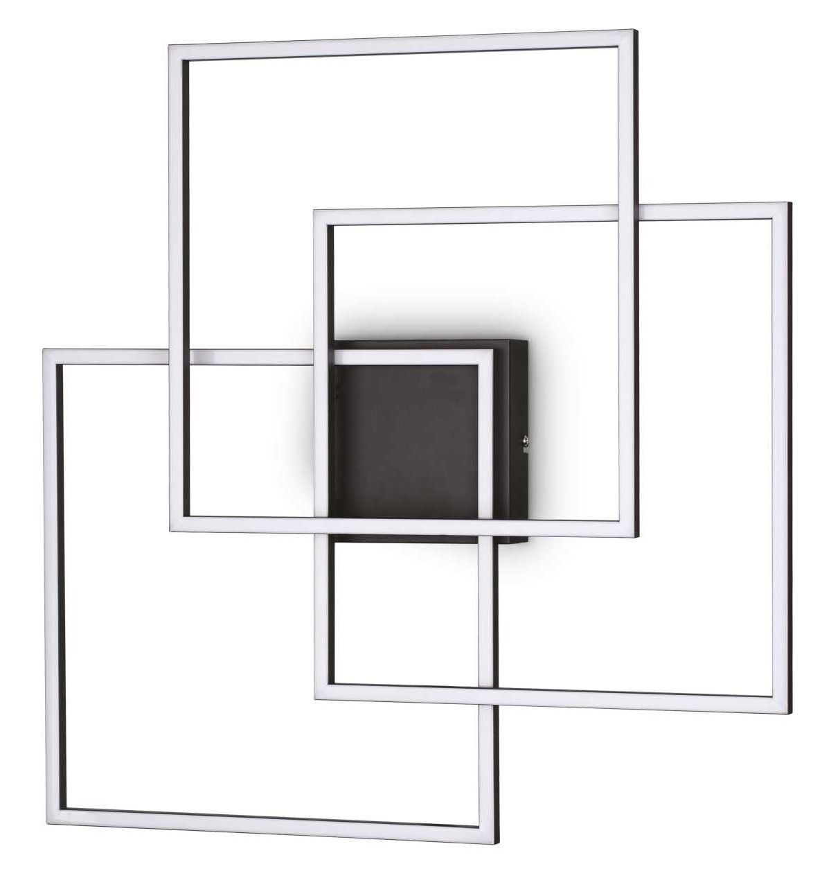 IDEAL LUX - Stropné svietidlo FRAME - štvorcové