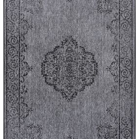 NORTHRUGS - Hanse Home koberce Kusový koberec Twin Supreme 105424 Cebu Night Silver - 240x340 cm