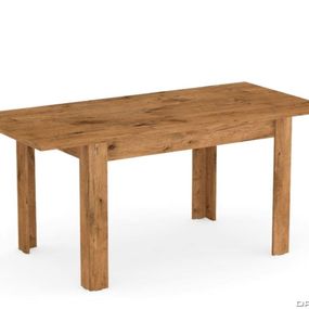 Drevona, jedálenský stôl, REA TABLE 2, lancelot