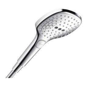 Hansgrohe Raindance Select E - Ručná sprcha 120 3jet, chróm 26520000