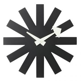 Hodiny Asterisk Clock
