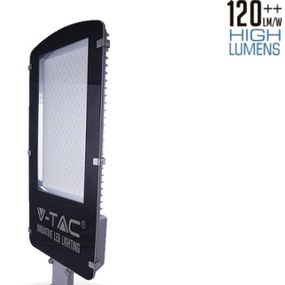 LED pouličné svietidlo 30W IP65 3720lm High Lumens - teplá (3000K)
