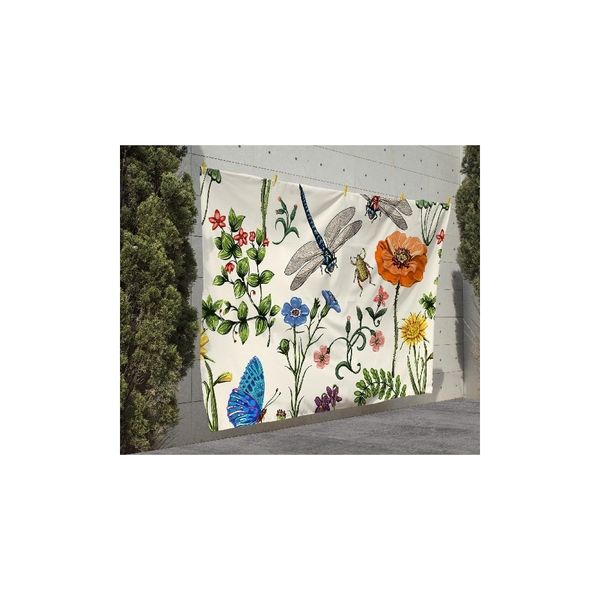 Pikniková deka Surdic Manta Picnic Tierra Bella s prírodným motívom, 140 x 170 cm