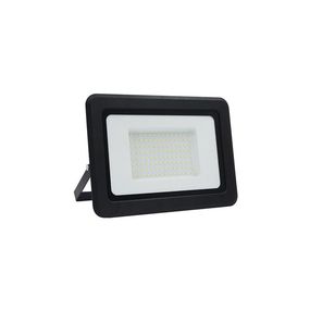 LED Vonkajší reflektor LED/100W/230V 4000K IP65 čierna