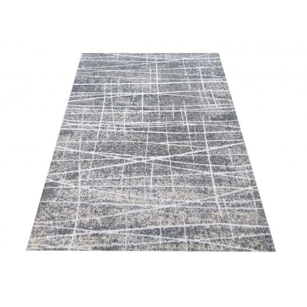 DomTextilu Štýlový koberec s jemným vzorom 55546-234656