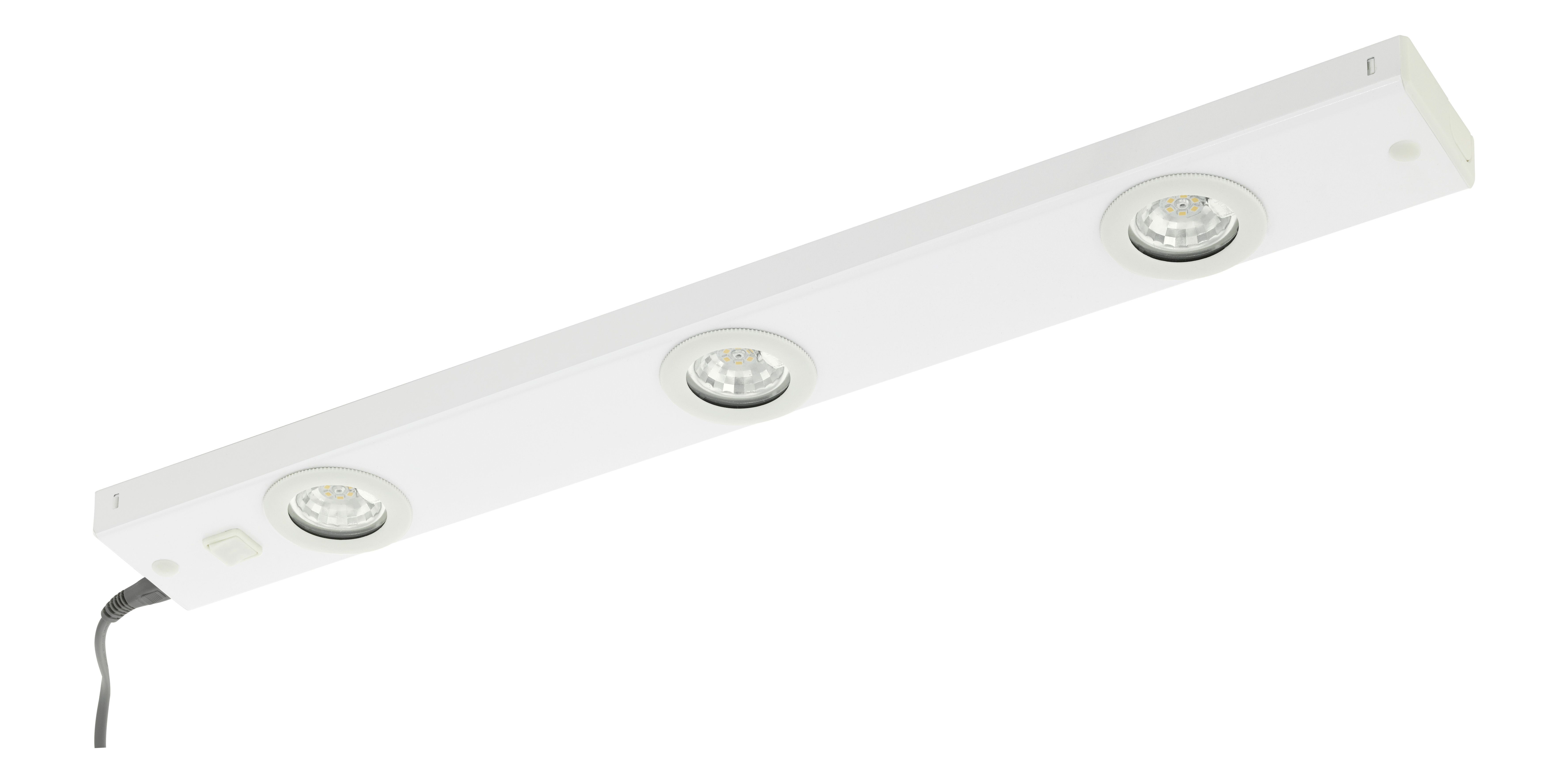 Eglo 93706 bodové svietidlo KOB LED LED 3X2,3W pod linku