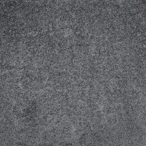 Vopi koberce AKCIA: 69x69 cm Koberec metráž Color Shaggy sivý - Rozmer na mieru s obšitím cm