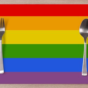 Prestieranie LGBT Stripes