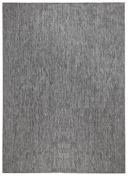 NORTHRUGS - Hanse Home koberce Kusový koberec Twin-Wendeteppiche 103097 grau creme - 120x170 cm
