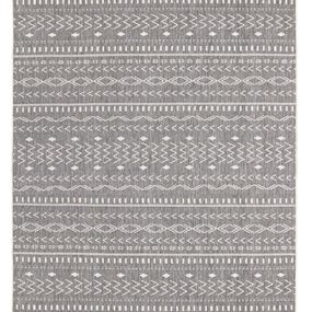 NORTHRUGS - Hanse Home koberce Kusový koberec Twin Supreme 103437 Kuba grey creme - 160x230 cm