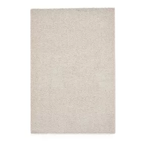 Krémový umývateľný koberec z recyklovaných vlákien 160x230 cm Bali – Think Rugs