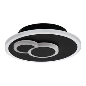 Priemyselné svietidlo EGLO CADEGAL LED black   30659