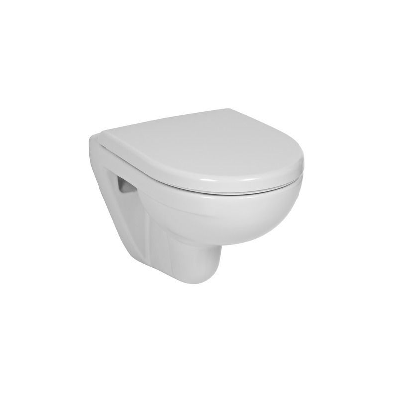 WC závěsné Jika Lyra Plus 49 cm