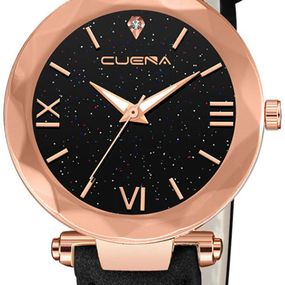 Cuena 4023 Black-Gold