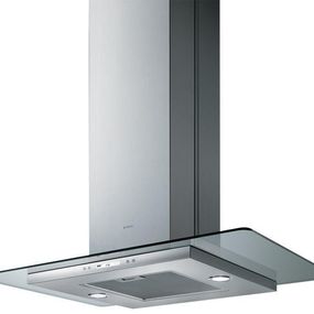 Elica FLAT GLASS PLUS ISLAND/90