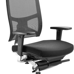 LD SEATING kancelárska stolička STORM 555N6 TI