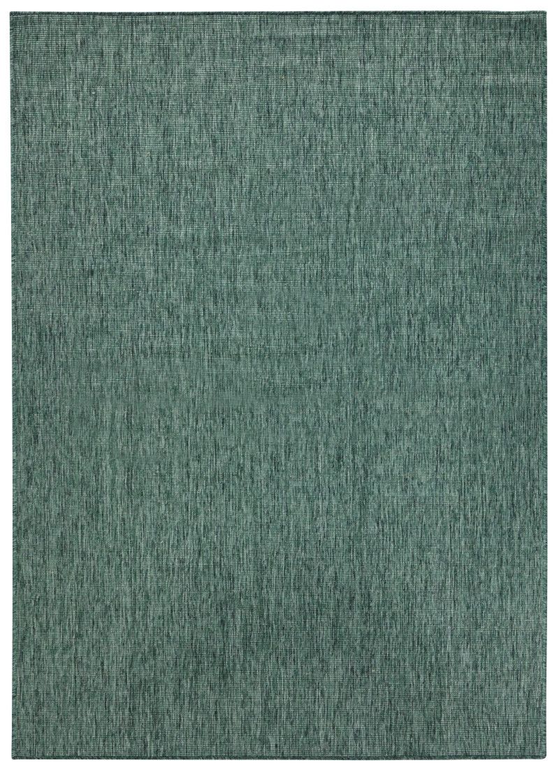 NORTHRUGS - Hanse Home koberce Kusový koberec Twin-Wendeteppiche 103095 grün creme - 200x290 cm