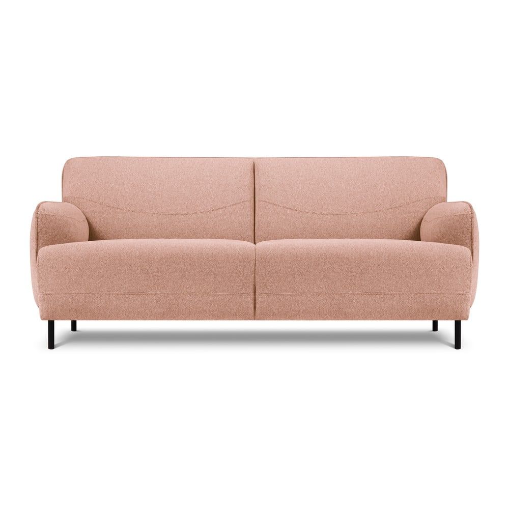 Ružová pohovka Windsor & Co Sofas Neso, 175 cm