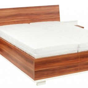 Vysoká posteľ viola deluxe lamino b - 160x200 cm
