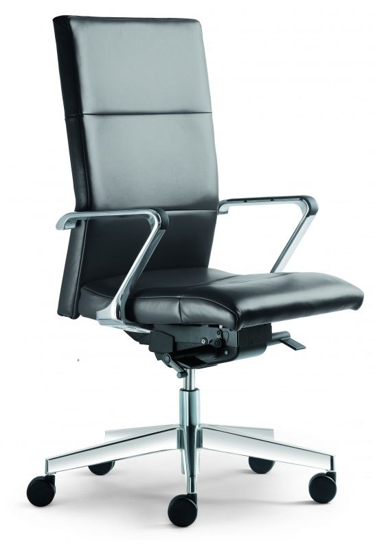 LD SEATING Kancelárska stolička LASER 695-SYS