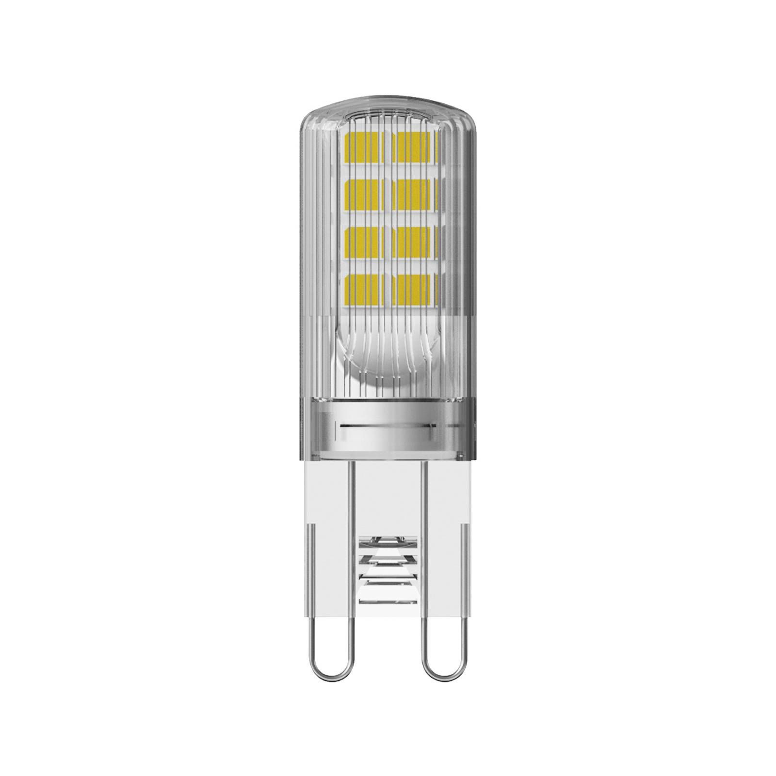 Radium LED Essence PIN G9 2, 6W 320lm 2 700K, plast, kov, G9, 2.6W, Energialuokka: E, P: 4.7 cm