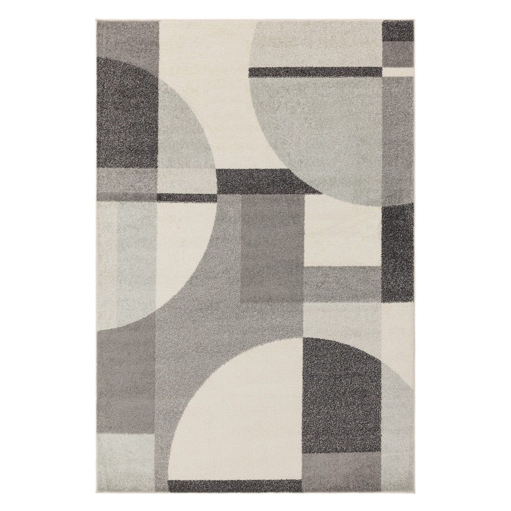 Sivý koberec 120x170 cm Muse – Asiatic Carpets