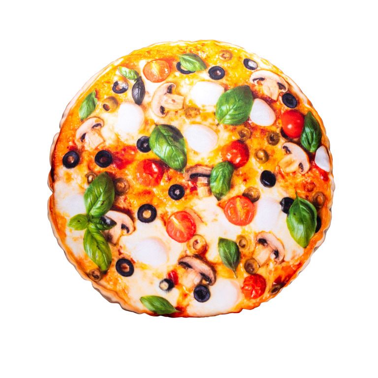 3D vankúš Pizza