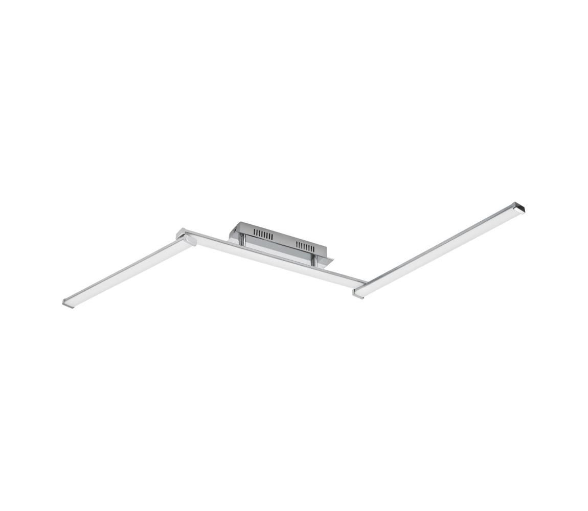 Eglo 96108 - LED Stropné svietidlo LASANA 2 3xLED/7,5W/230V